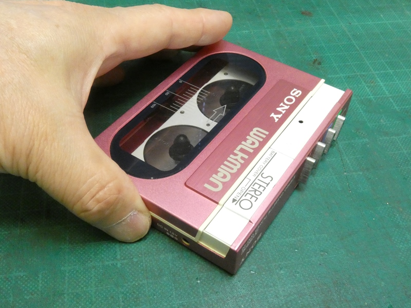 Walkman WM-20